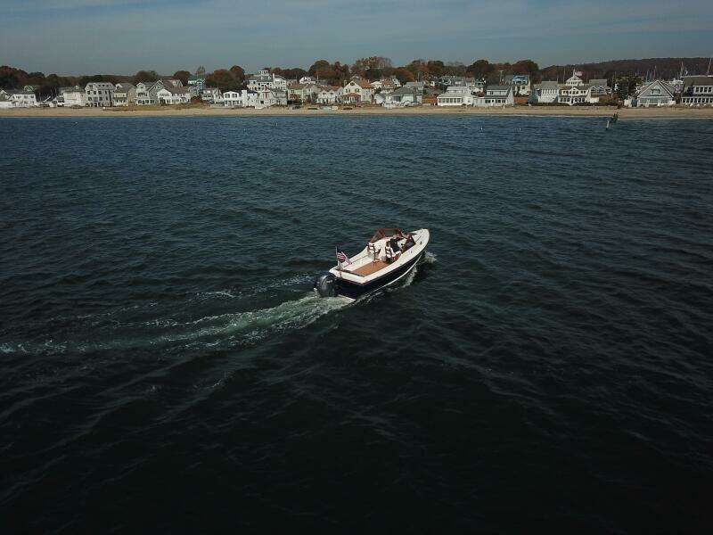 2024 New Harbor Boats New Harbor 28