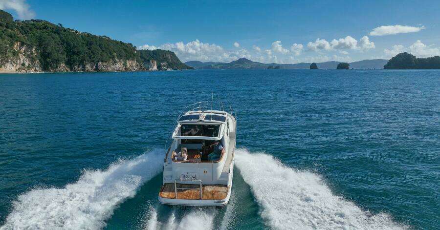 2025 Marex 330 Scandinavia