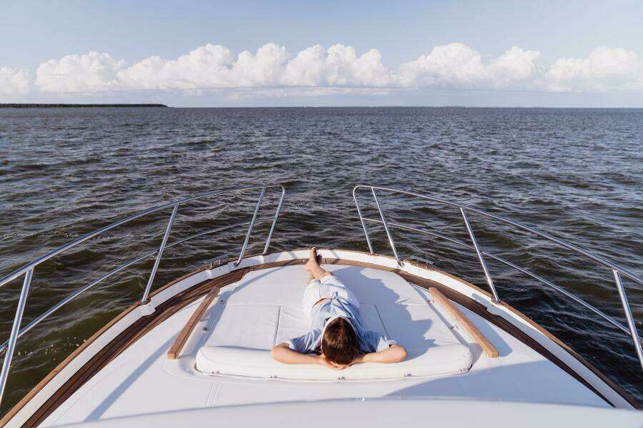 2025 Marex 330 Scandinavia