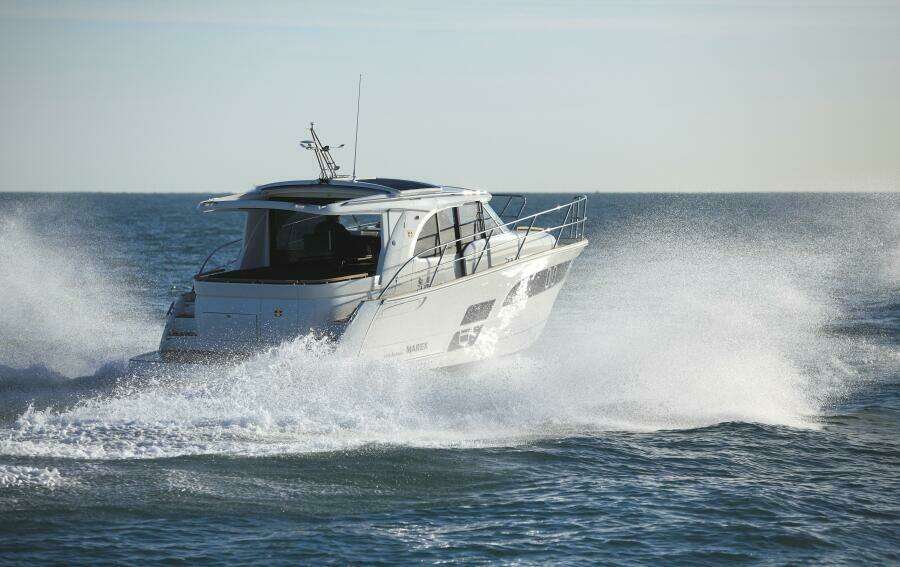 2025 Marex 330 Scandinavia