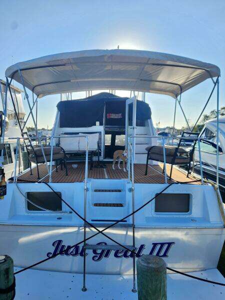 1985 Chris-Craft Catalina 42