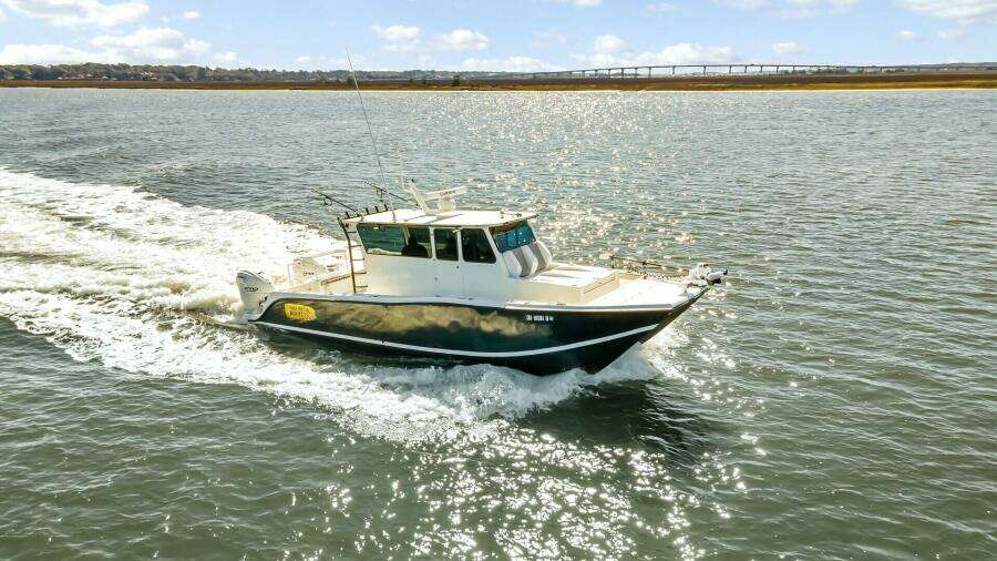 2024 Nerowalker 35 "Hollow Point"