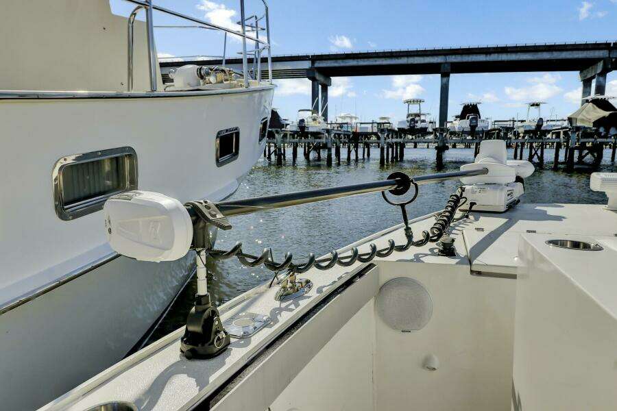 2024 Custom Nerowalker 35 Aluminum Catamaran