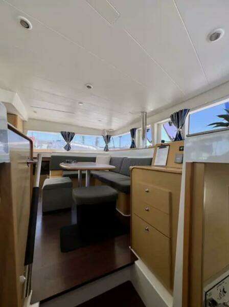 2012 Lagoon 40