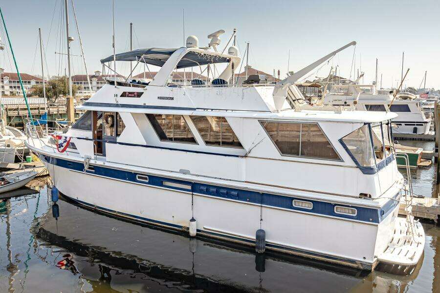 1987 Jefferson Marquessa