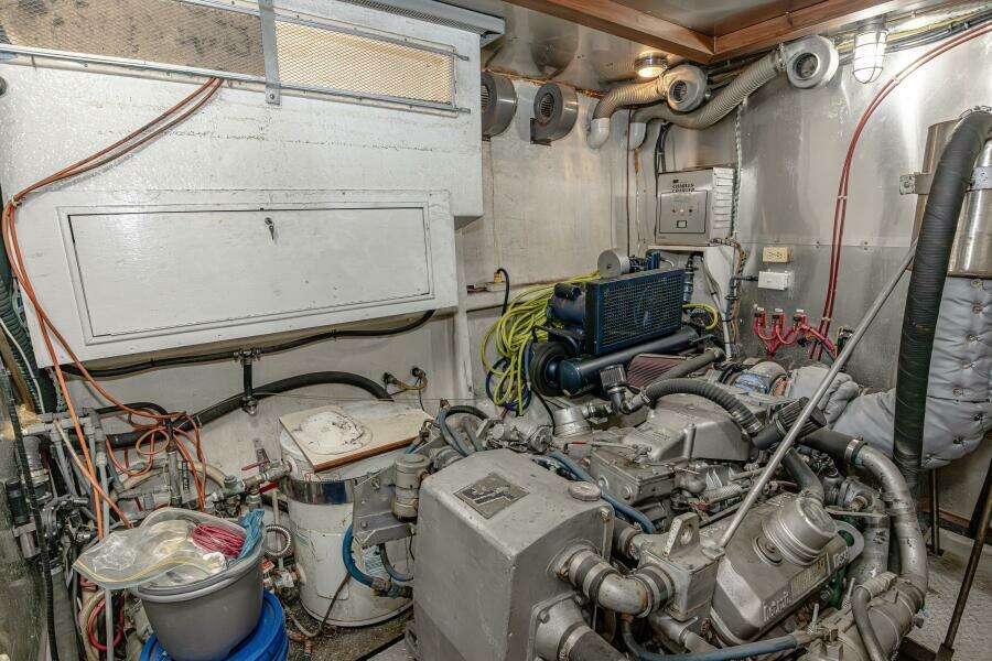 1987 Jefferson Marquessa