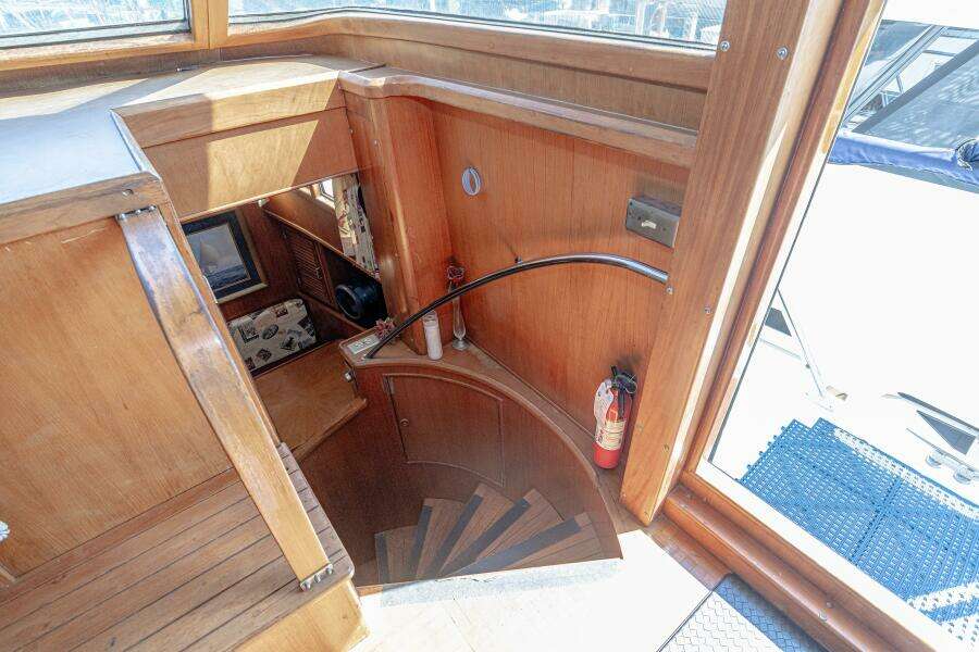 1987 Jefferson Marquessa