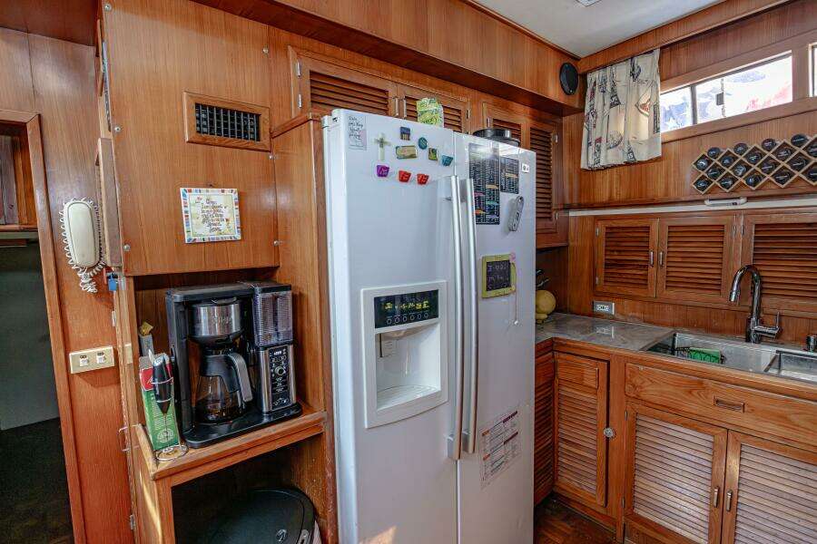 1987 Jefferson Marquessa