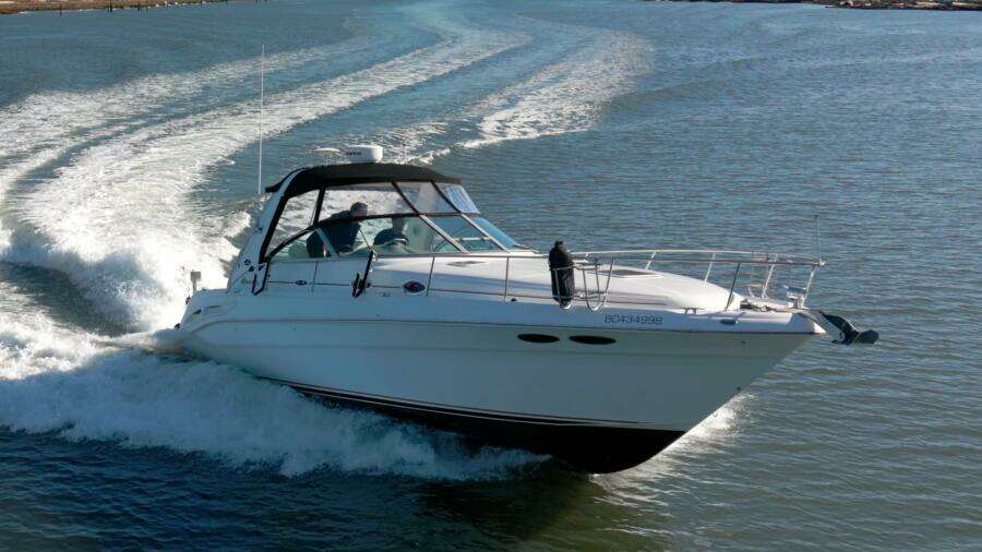 2001 Sea Ray 