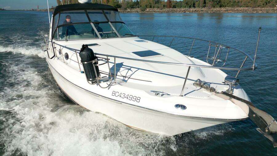 2001 Sea Ray 