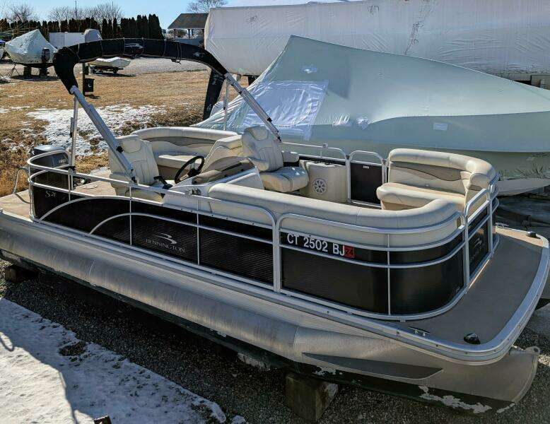 2014 Bennington 21 SLX