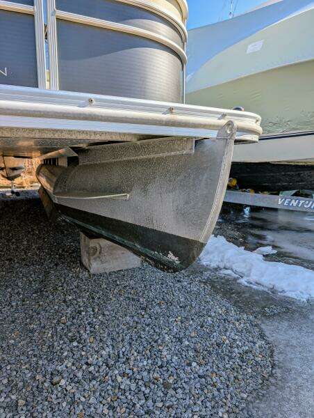 2014 Bennington 21 SLX