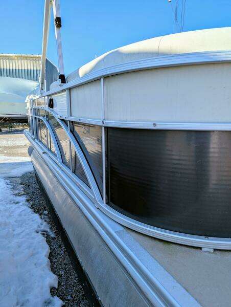 2014 Bennington 21 SLX