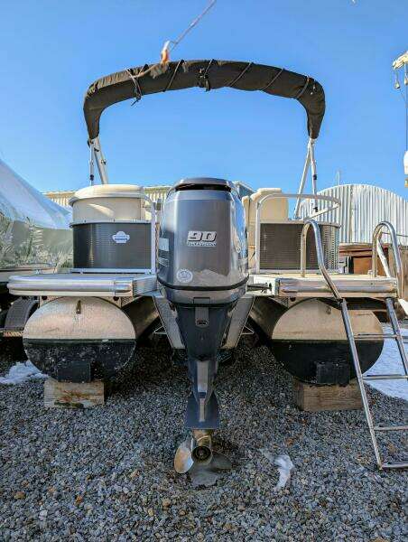 2014 Bennington 21 SLX