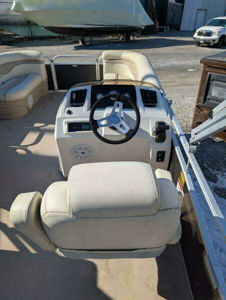 2014 Bennington 21 SLX