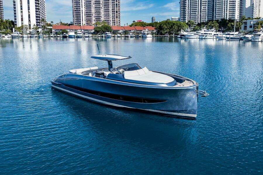 2021 Solaris 48 Open