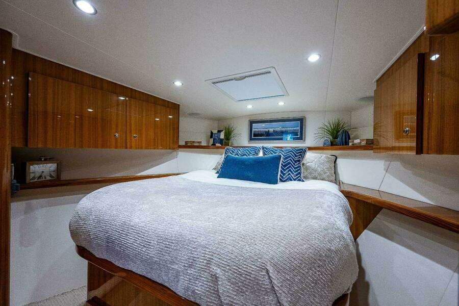 Forward Stateroom