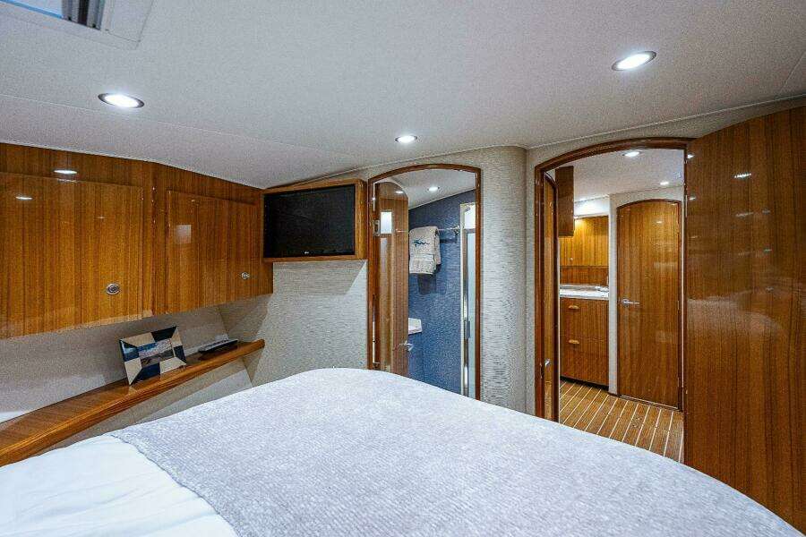 Forward Stateroom