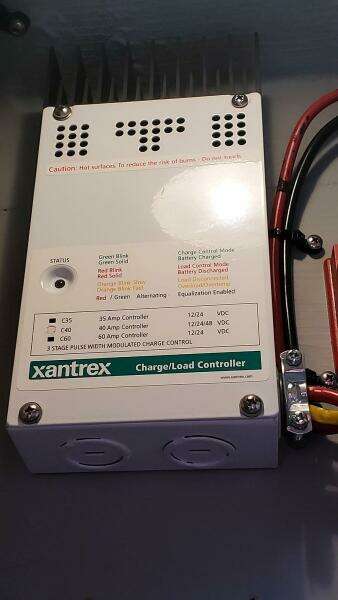 Solar Battery Charger