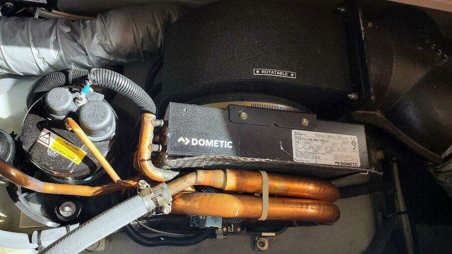 Reverse Cycle Climate Control