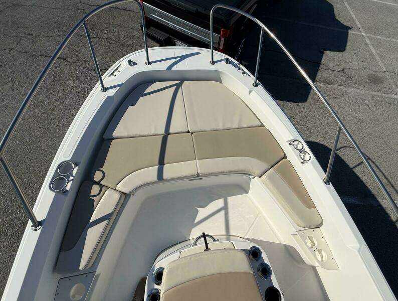 2020 Boston Whaler 210 Dauntless