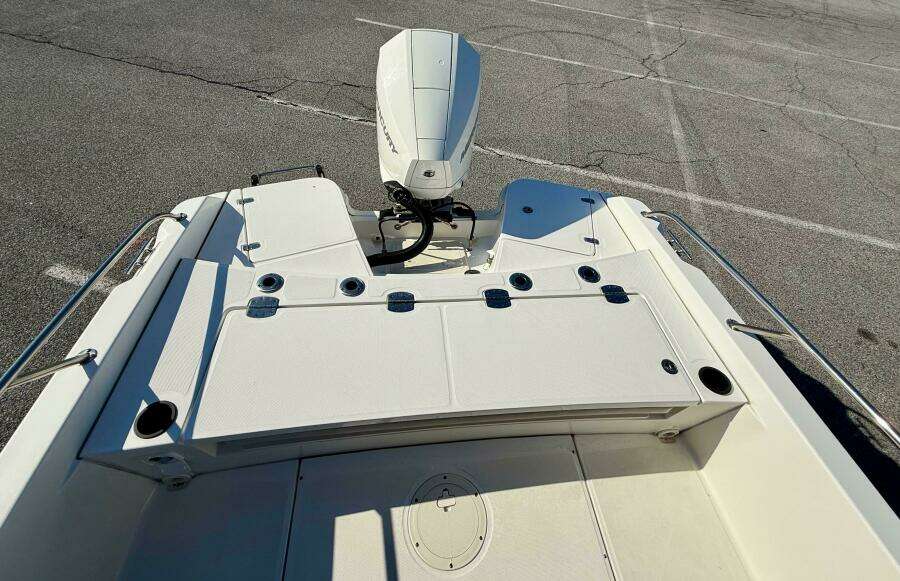 2020 Boston Whaler 210 Dauntless