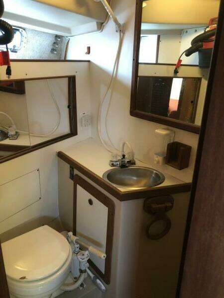 1988 Catalina Morgan Classic 41