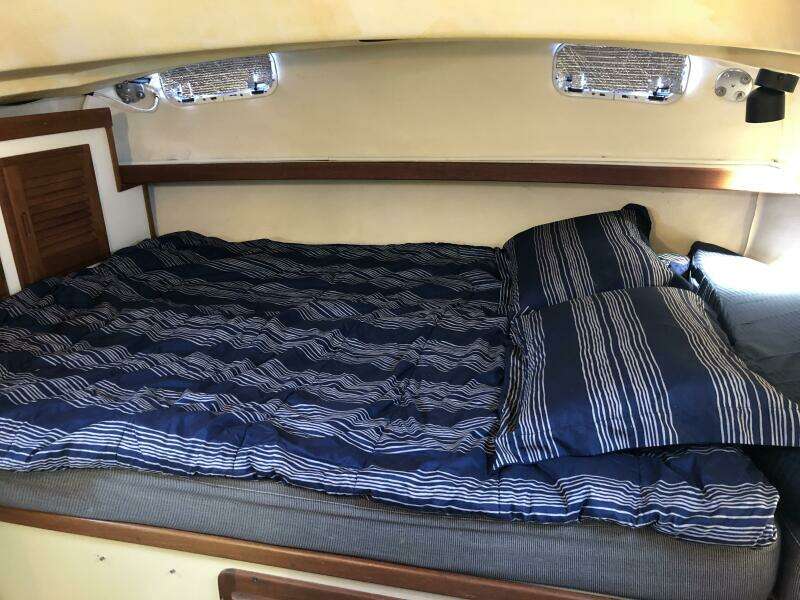 1988 Catalina Morgan Classic 41