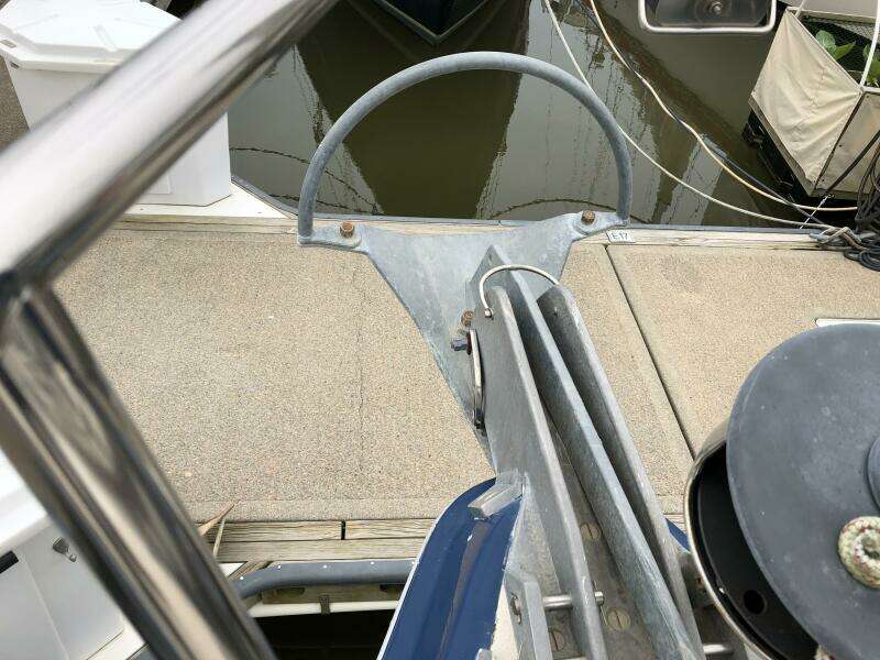 1988 Catalina Morgan Classic 41