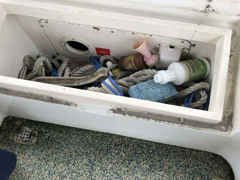 1988 Catalina Morgan Classic 41