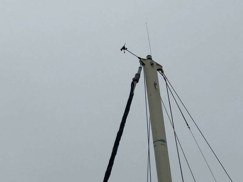 1988 Catalina Morgan Classic 41