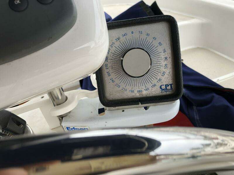 1988 Catalina Morgan Classic 41