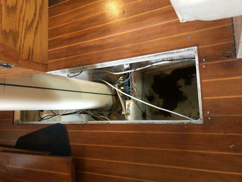 1988 Catalina Morgan Classic 41