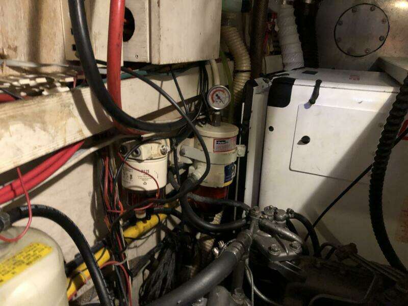 1988 Catalina Morgan Classic 41