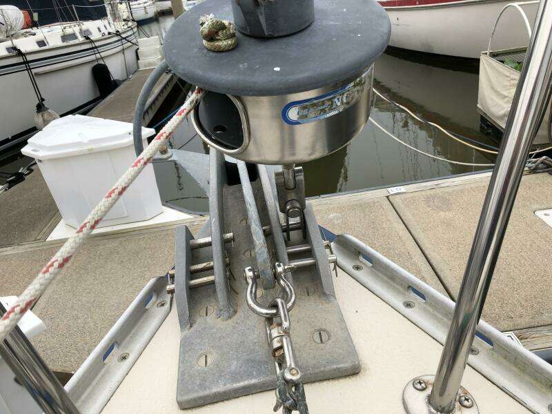 1988 Catalina Morgan Classic 41