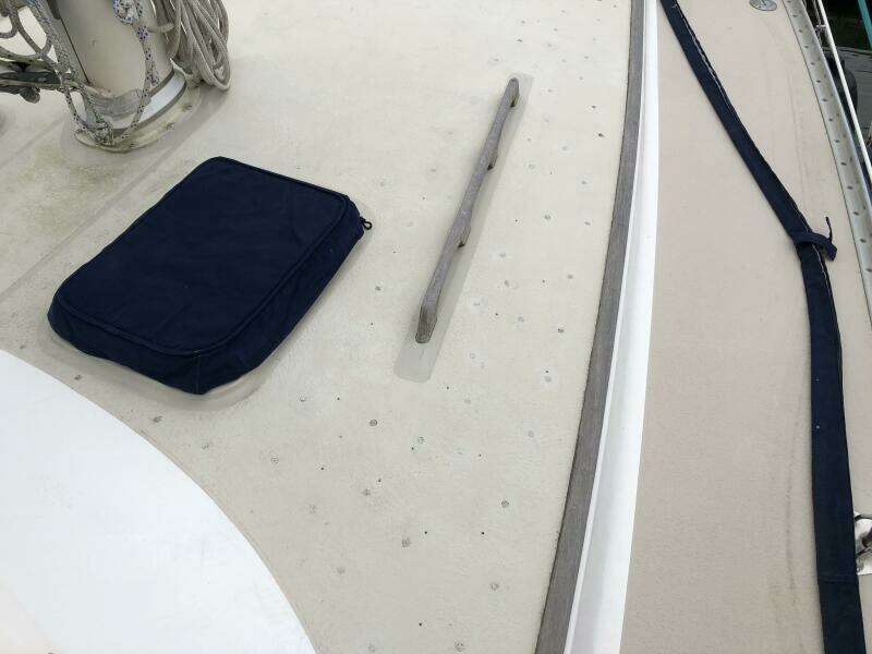 1988 Catalina Morgan Classic 41