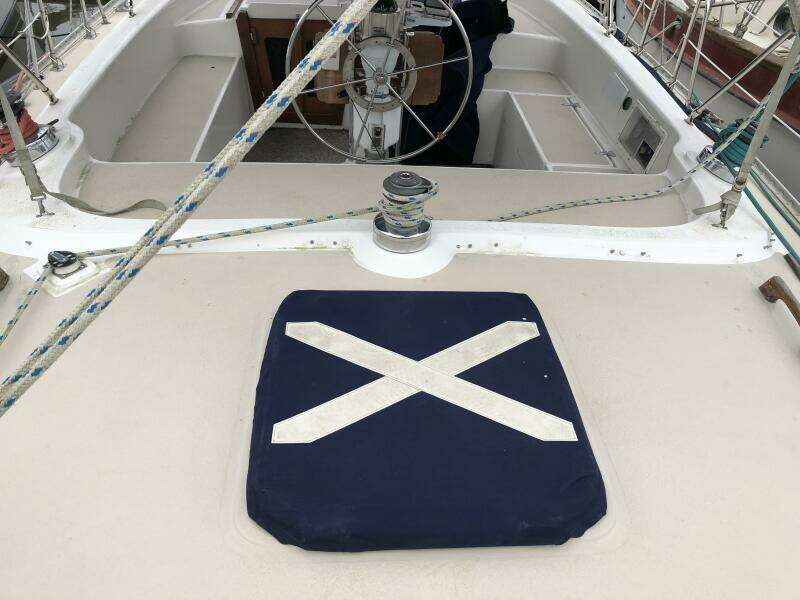 1988 Catalina Morgan Classic 41