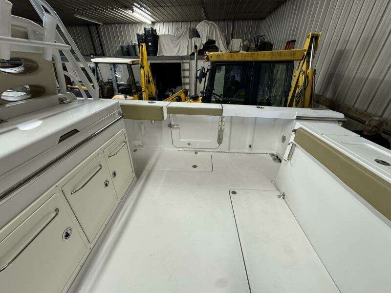 2017 Southport 33 FE