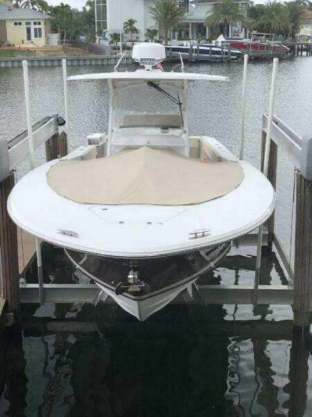 2017 Southport 33 FE