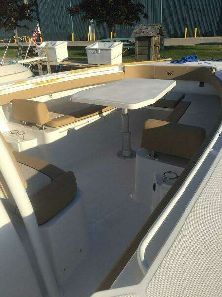 2017 Southport 33 FE