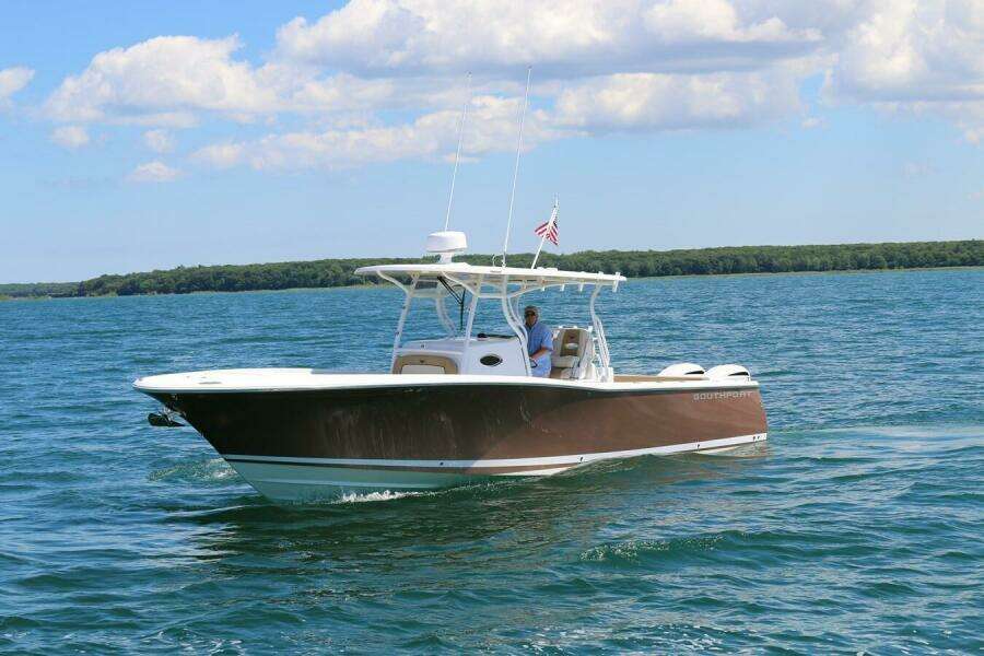 2017 Southport 33 FE