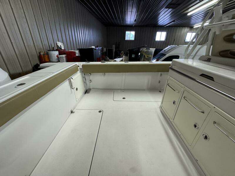 2017 Southport 33 FE