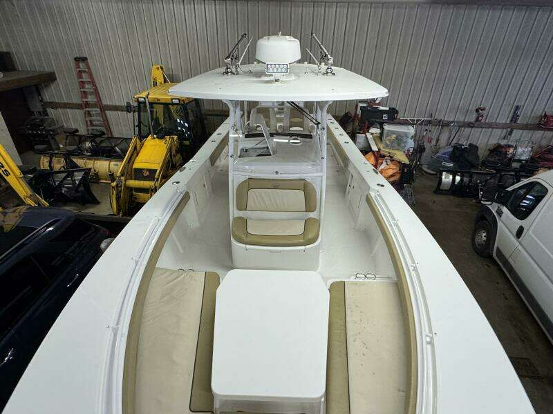 2017 Southport 33 FE