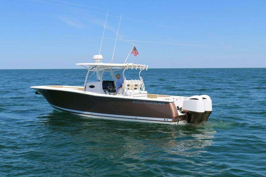 2017 Southport 33 FE