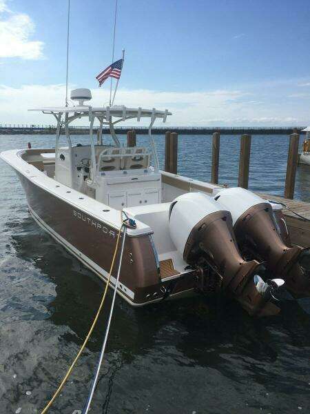 2017 Southport 33 FE