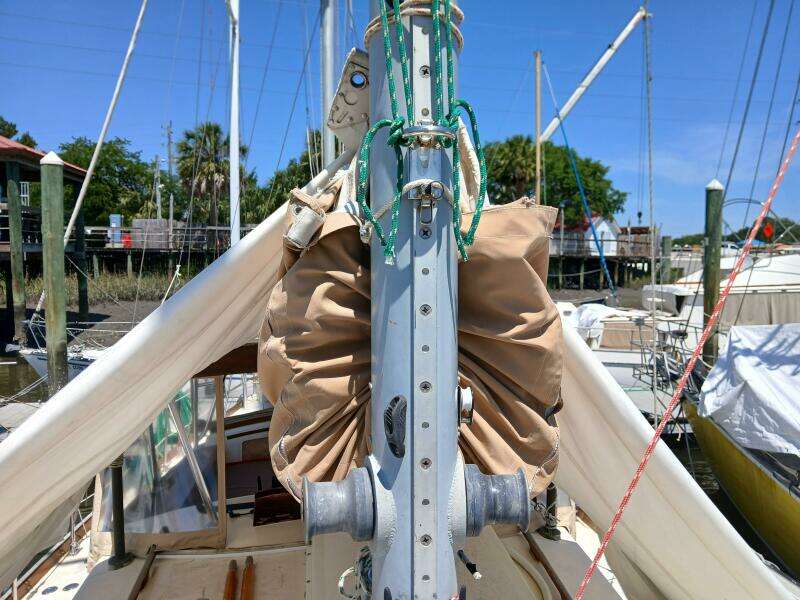 1977 Dickerson Center Cockpit Ketch