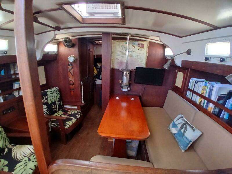 1977 Dickerson Center Cockpit Ketch