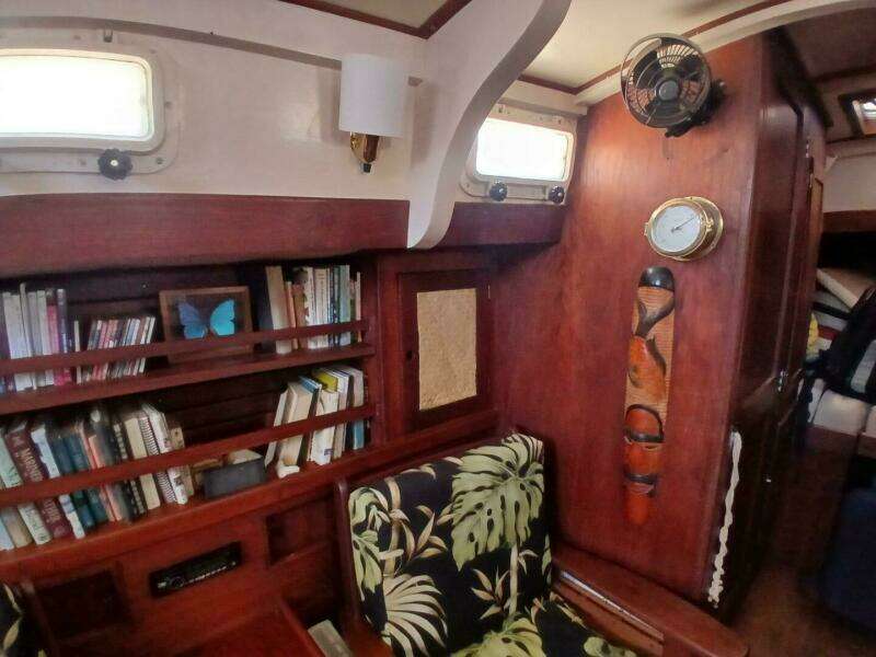 1977 Dickerson Center Cockpit Ketch