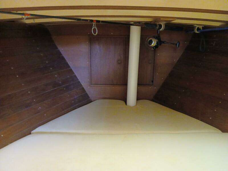 1977 Dickerson Center Cockpit Ketch
