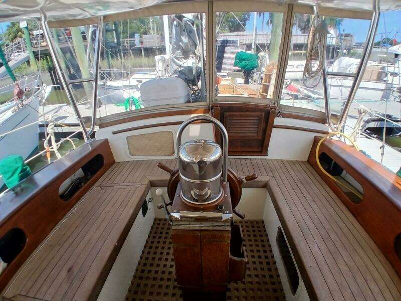 1977 Dickerson Center Cockpit Ketch